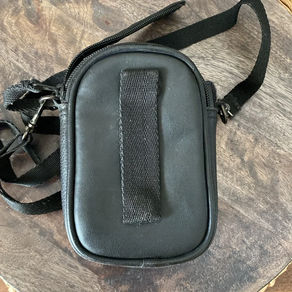 Digital Camera Carrying Case belt holster ICON Sport L3ICM111-BLK 6